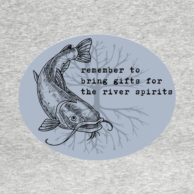 River Spirits by Spiritsunflower